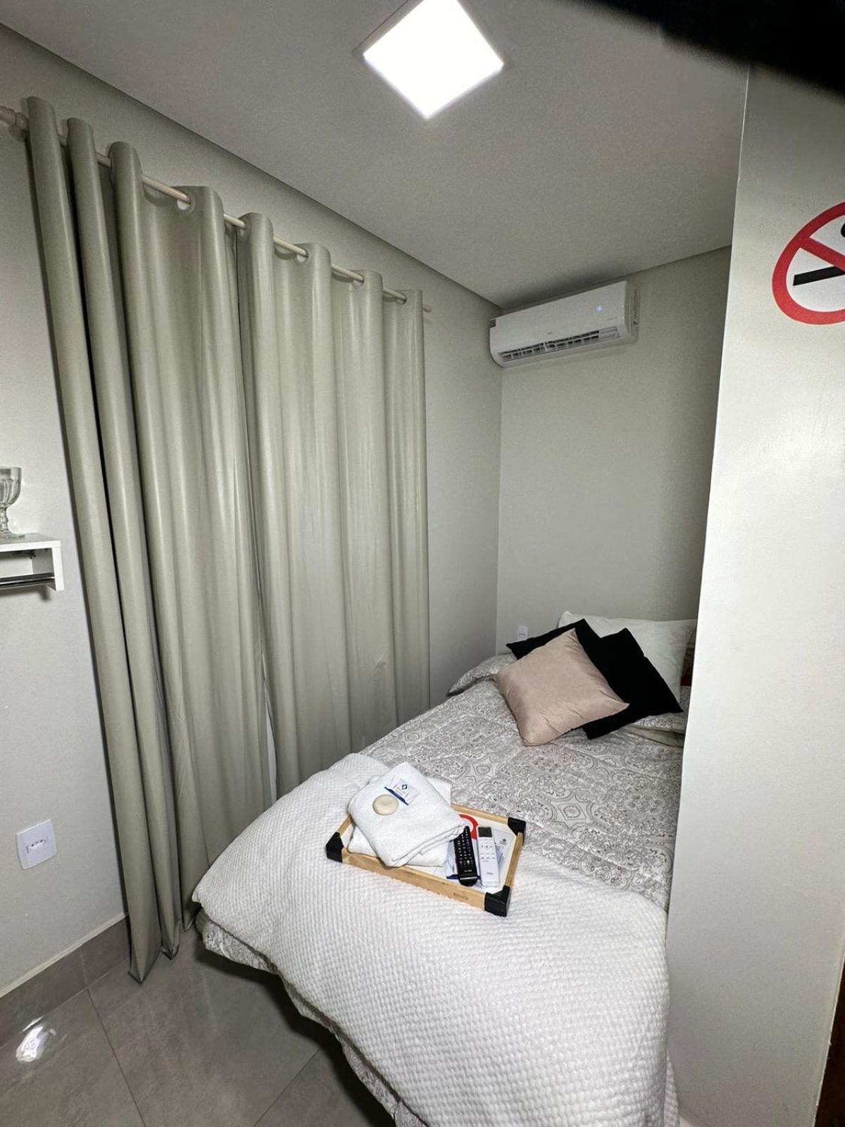 Hotel Riacho Taguatinga Eksteriør bilde