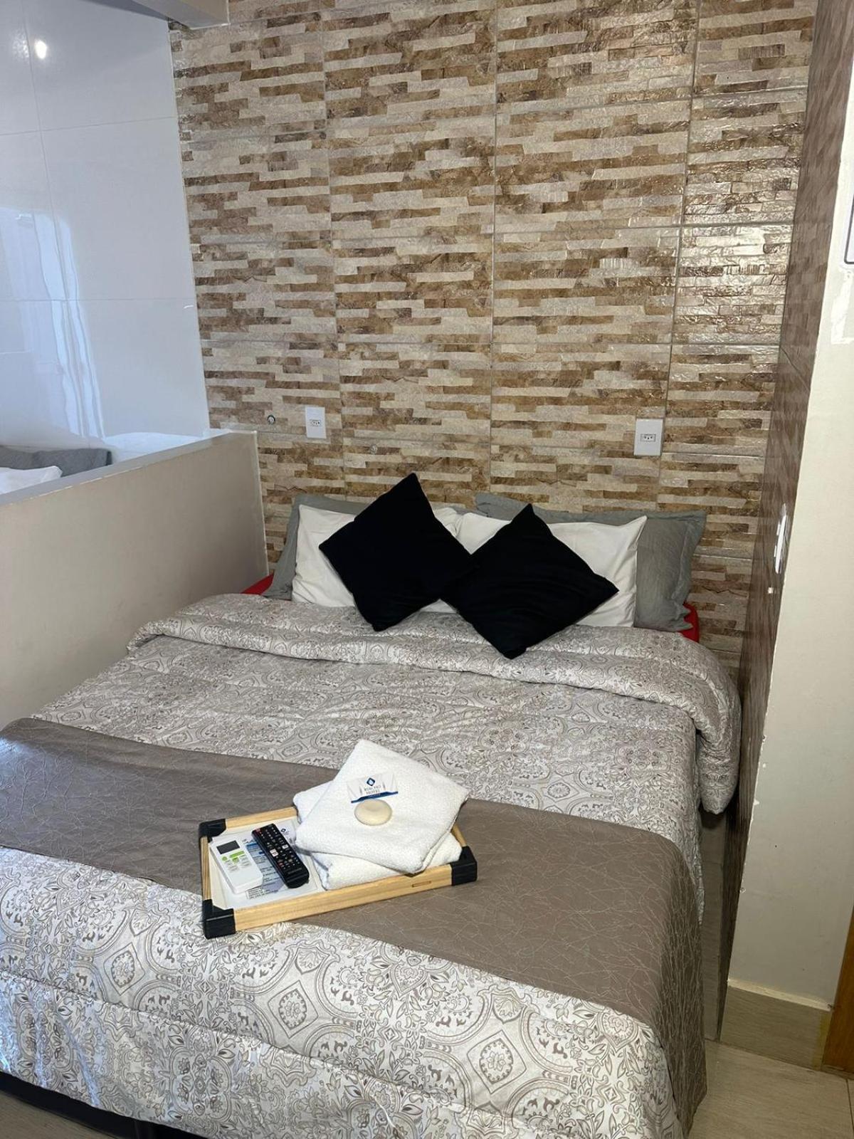 Hotel Riacho Taguatinga Eksteriør bilde