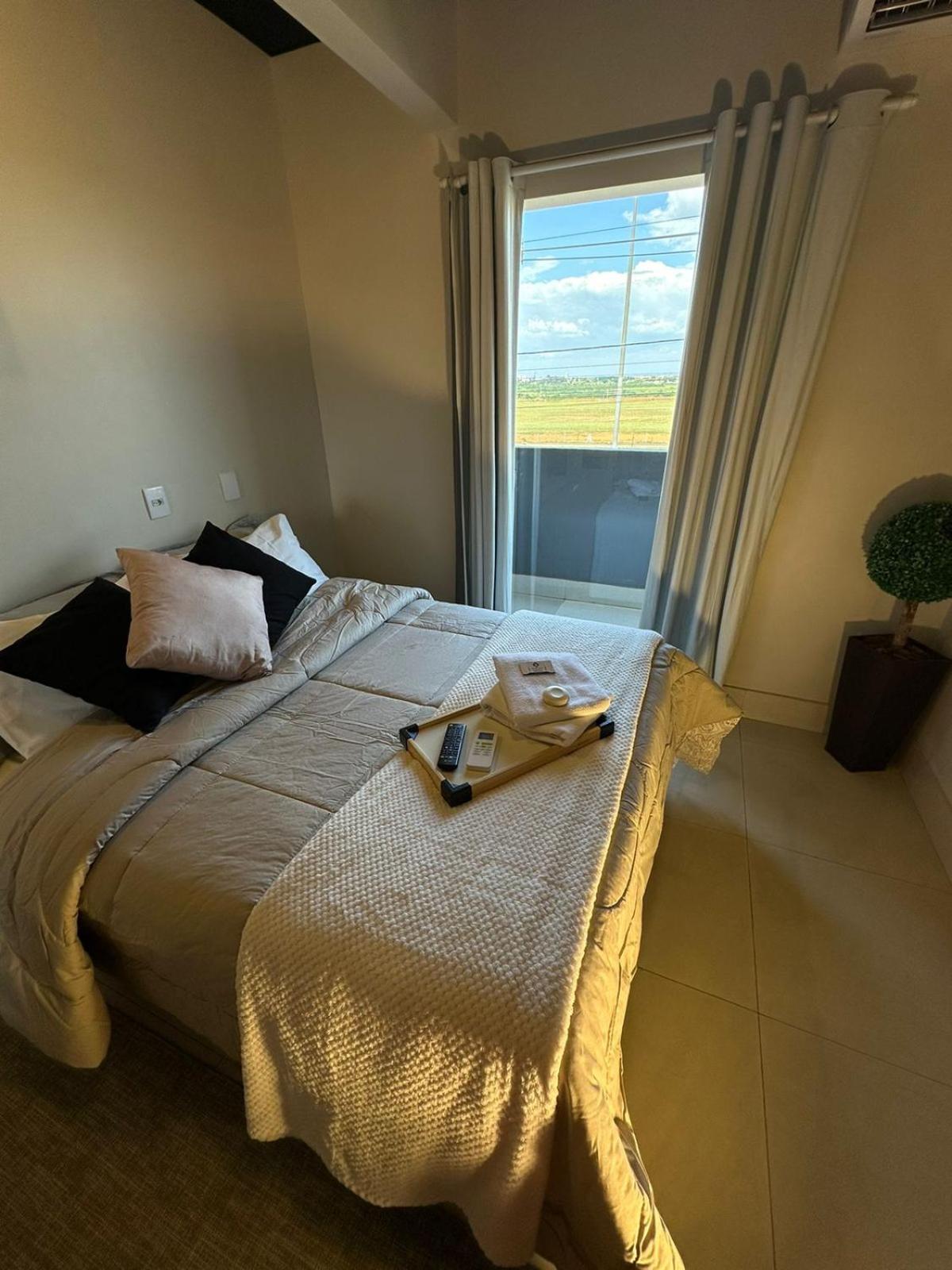 Hotel Riacho Taguatinga Eksteriør bilde