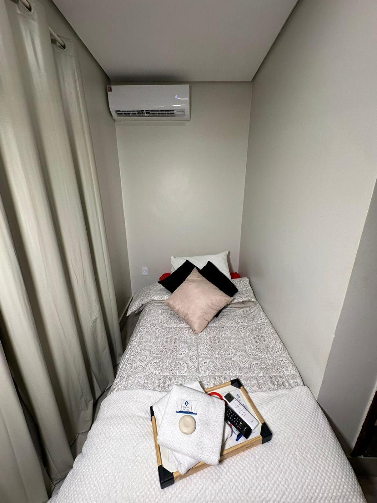 Hotel Riacho Taguatinga Eksteriør bilde