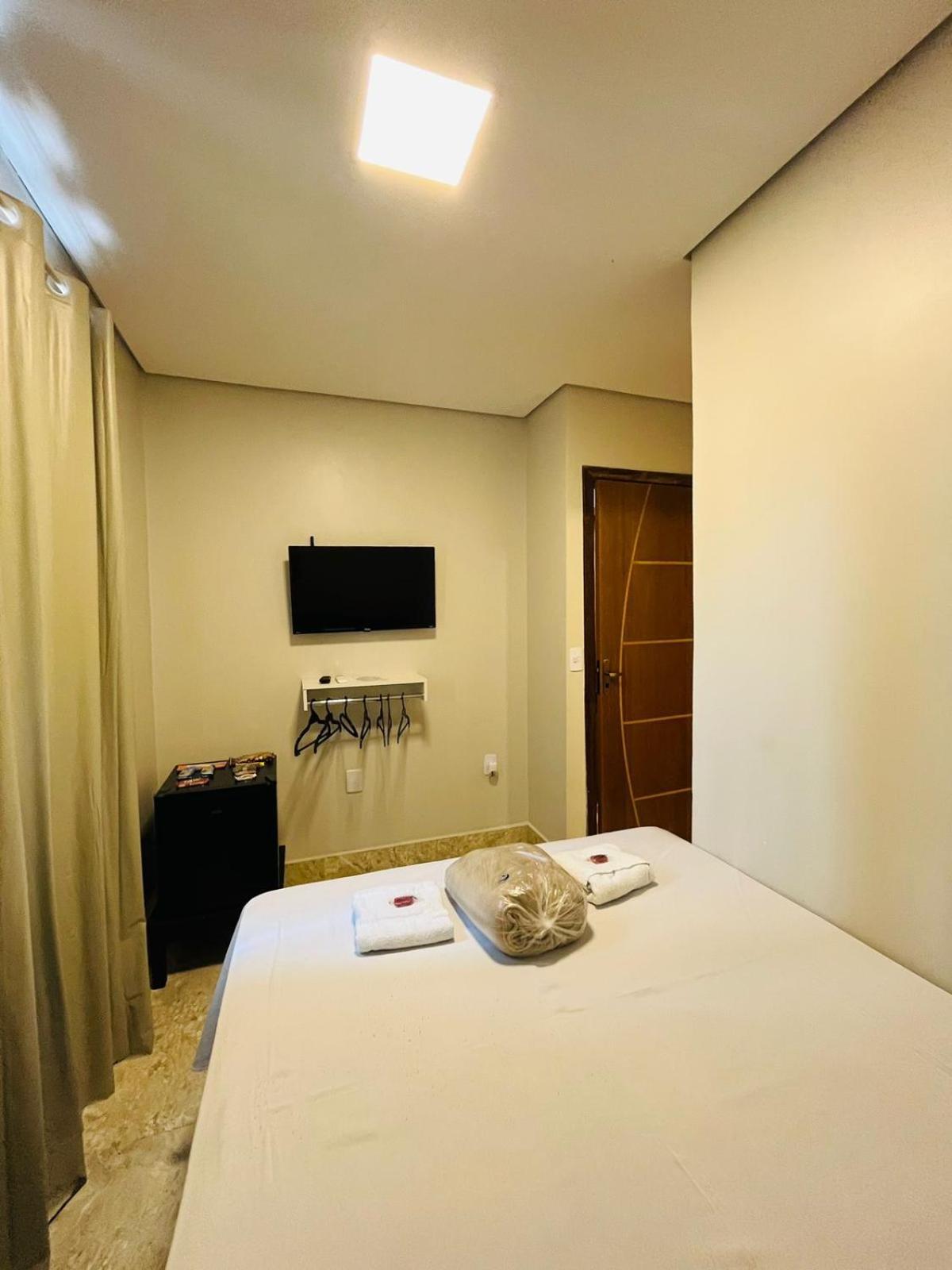 Hotel Riacho Taguatinga Eksteriør bilde