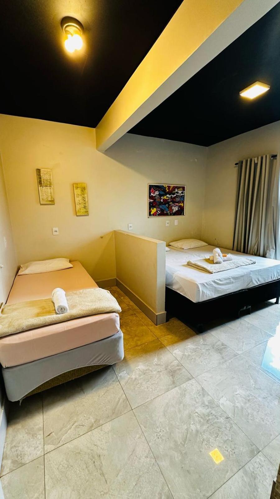 Hotel Riacho Taguatinga Eksteriør bilde